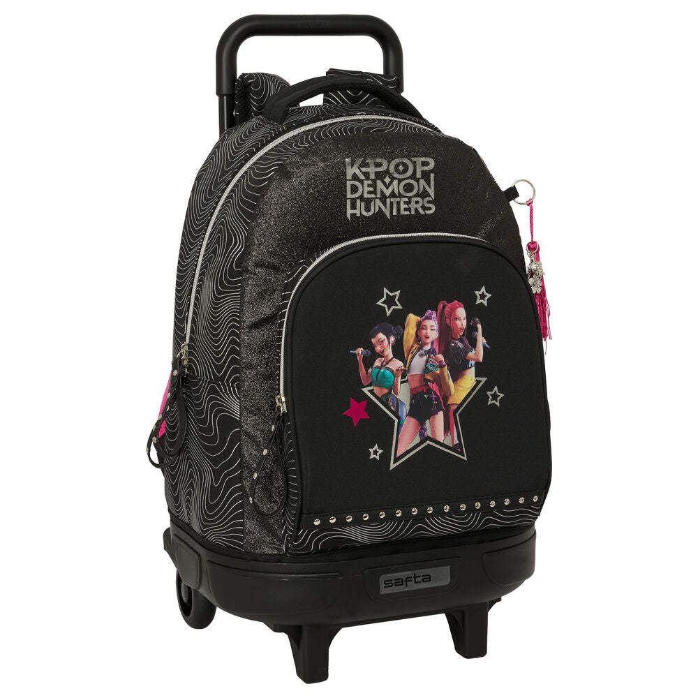 Trolley Compact Energy K-Pop Demon Hunters 45cm