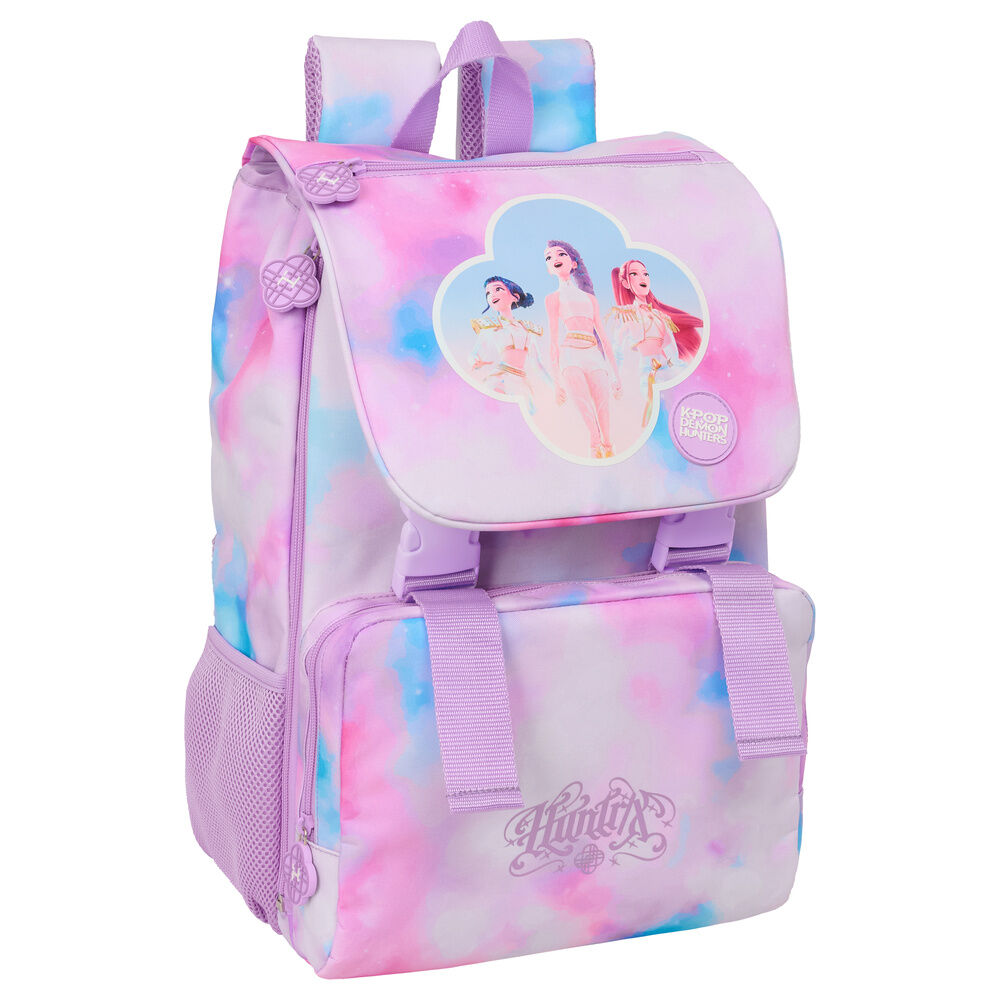 Mochila Artist K-Pop Demon Hunters 41cm