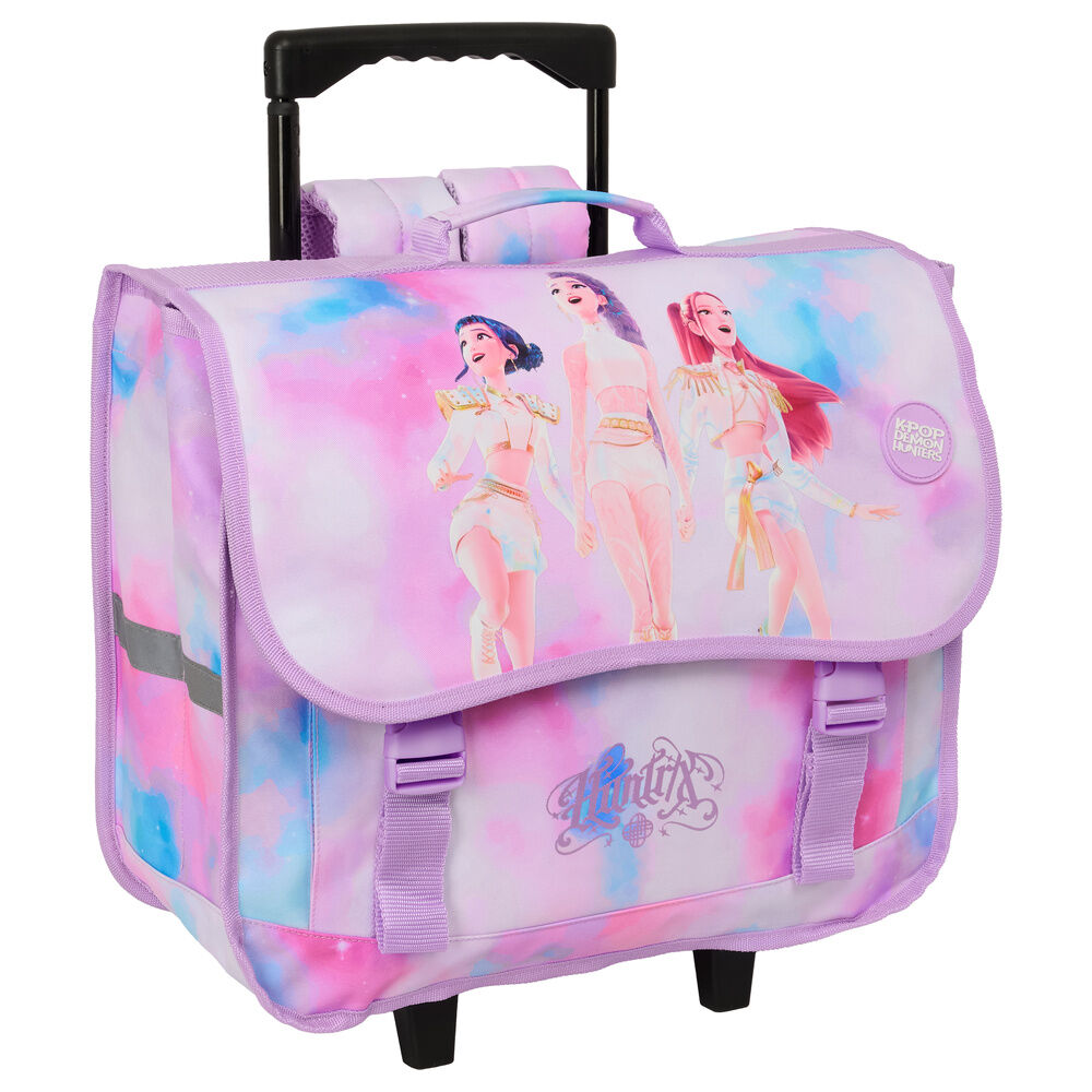 Trolley Artist K-Pop Demon Hunters 40cm