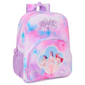 Mochila Artist K-Pop Demon Hunters adaptável 42cm