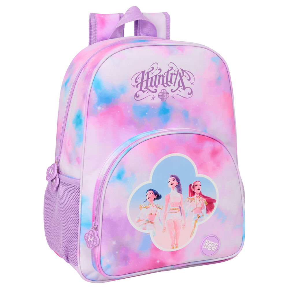 Adaptable K-Pop Demon Hunters Artist Backpack 42cm