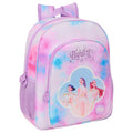 Mochila Artist K-Pop Demon Hunters 38cm adaptável