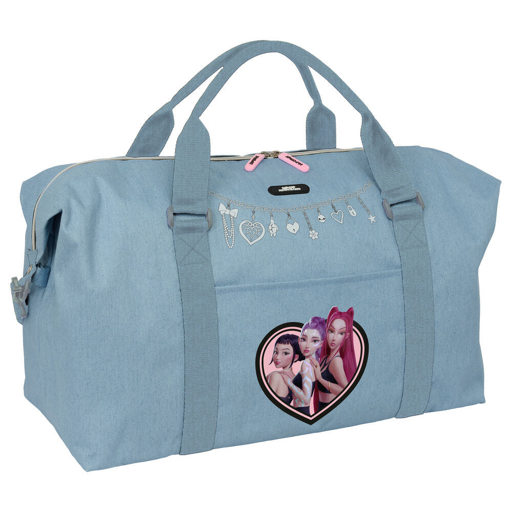 Huntrix Demon Hunters K-Pop Sports Bag