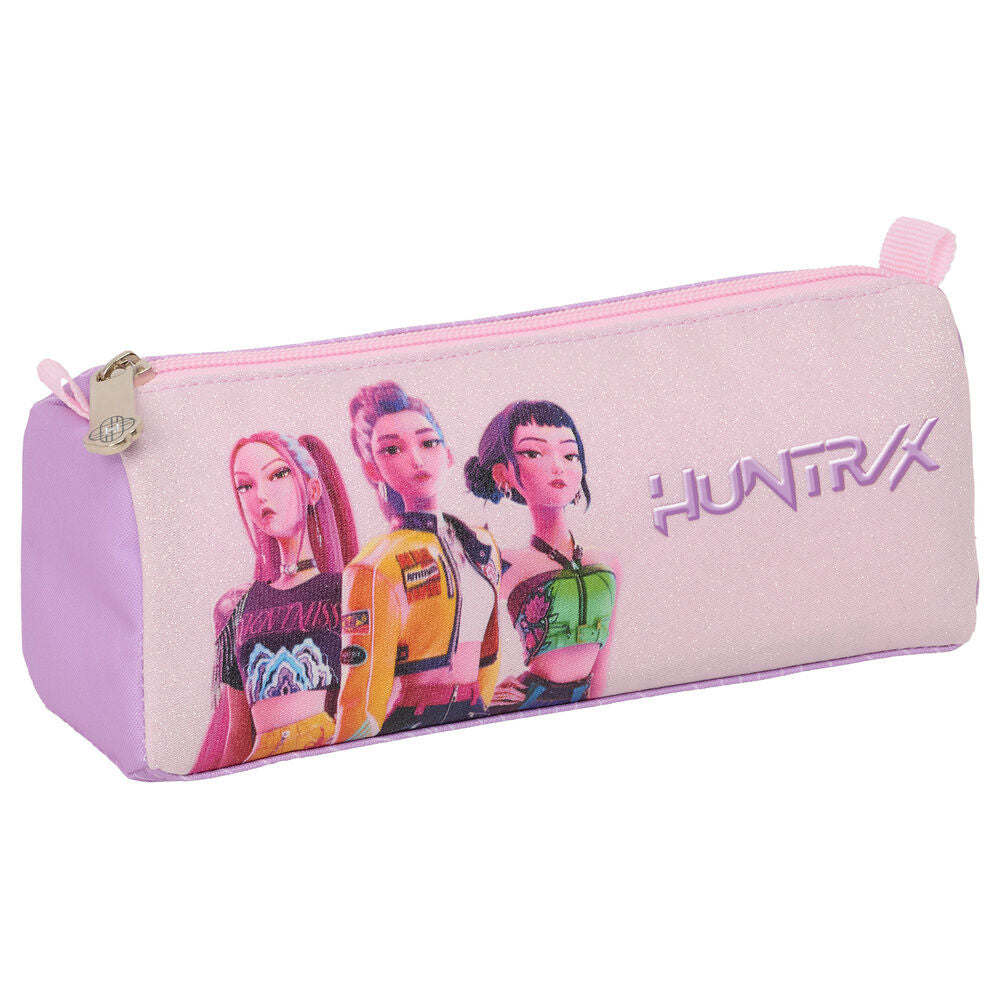 Iconic K-Pop Demon Hunters Pencil Case