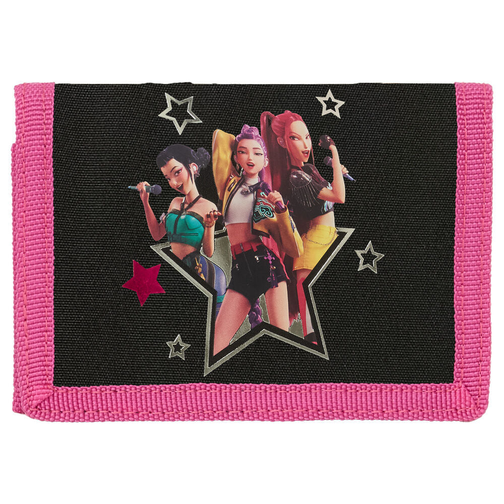 Carteira Energy K-Pop Demon Hunters