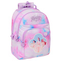 Mochila Artist K-Pop Demon Hunters 42cm adaptável