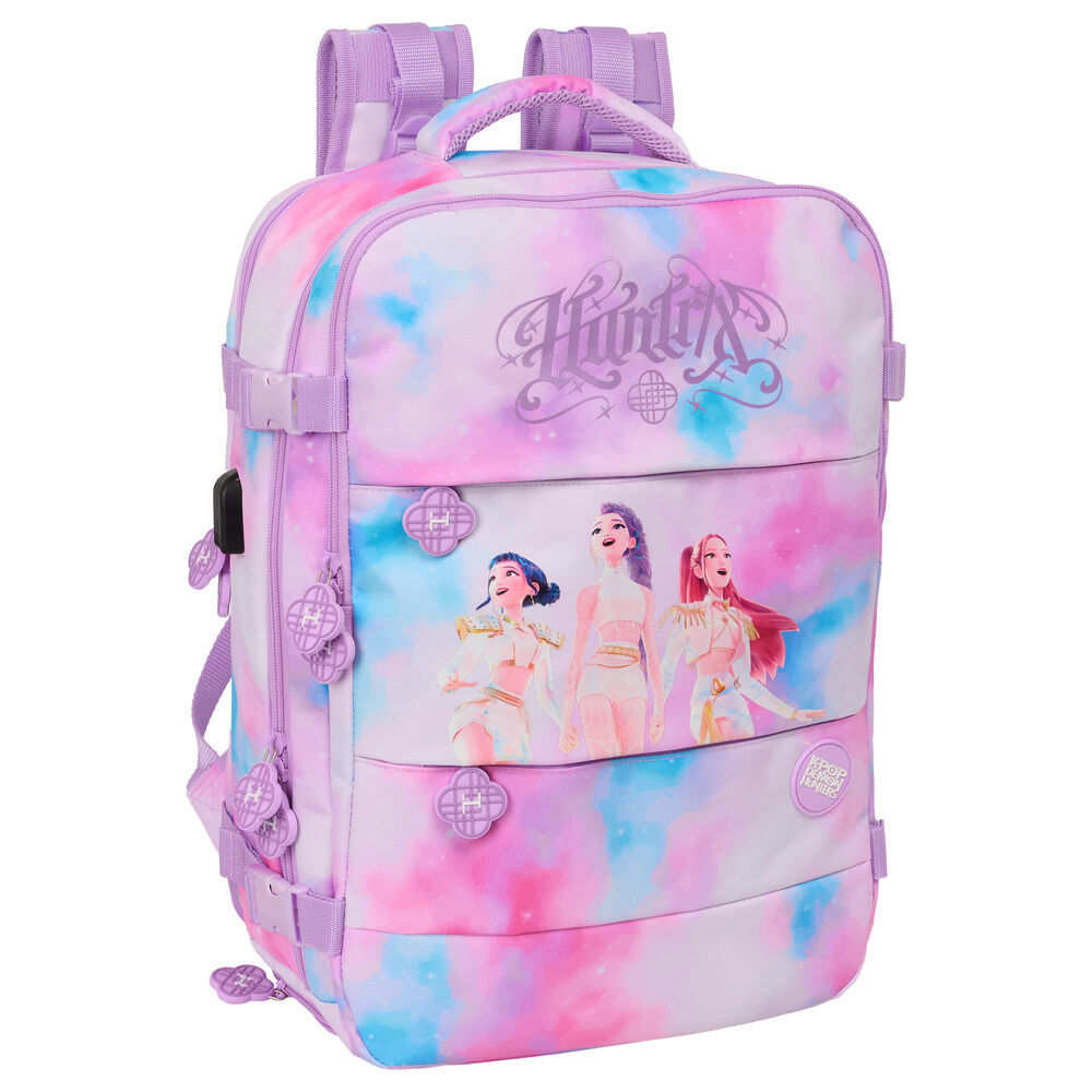 Mochila de viagem Artist K-Pop Demon Hunters 44cm