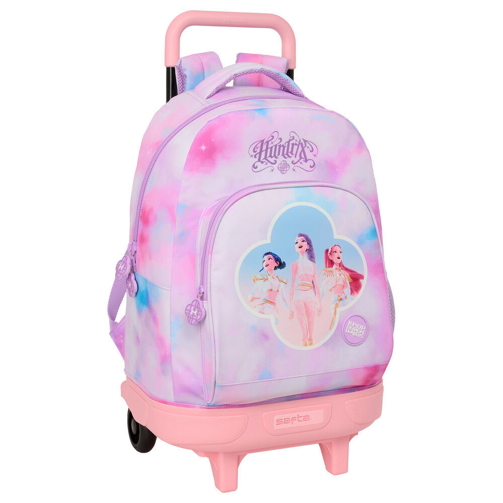Trolley Compact Artist K-Pop Demon Hunters 45cm