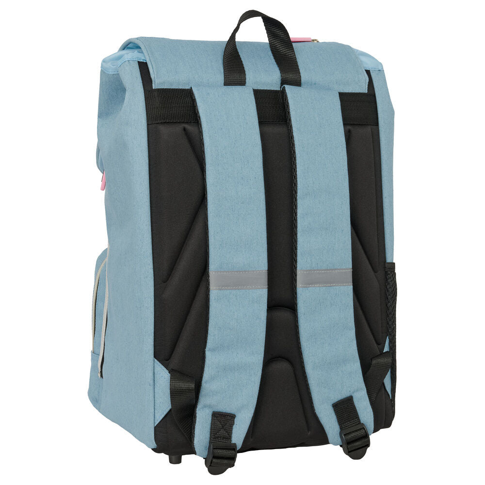 Mochila Huntrix Demon Hunters K-Pop 41cm