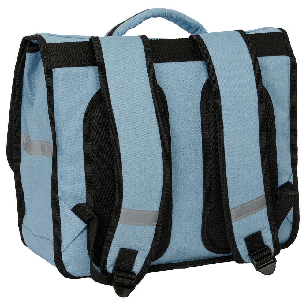 Mochila Carteira Huntrix K-Pop Demon Hunters 40cm
