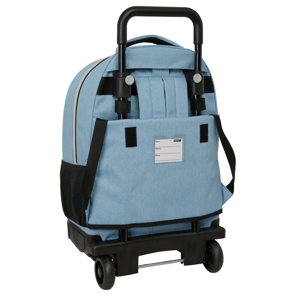 Trolley Compact Huntrix K-Pop Demon Hunters 45cm