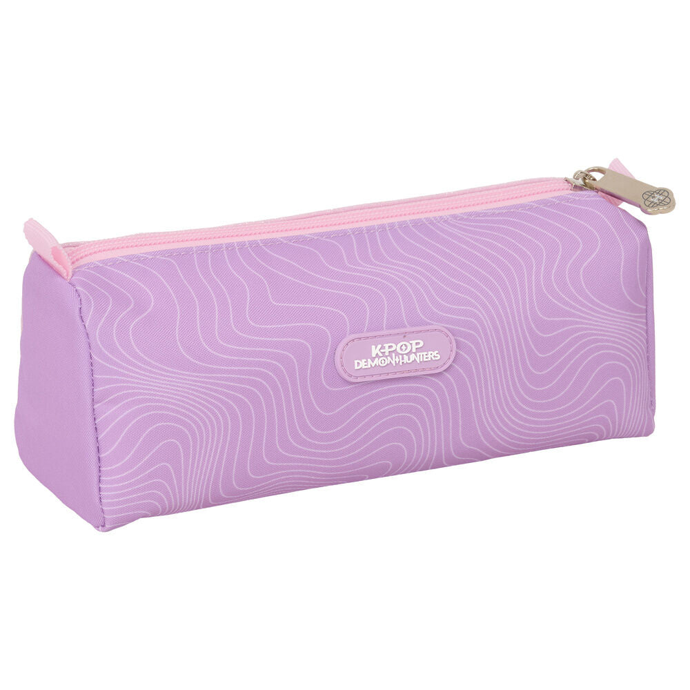 Iconic K-Pop Demon Hunters Pencil Case