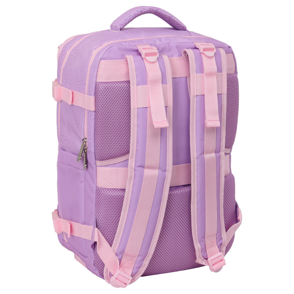 Mochila de viagem Iconic K-Pop Demon Hunters 44cm