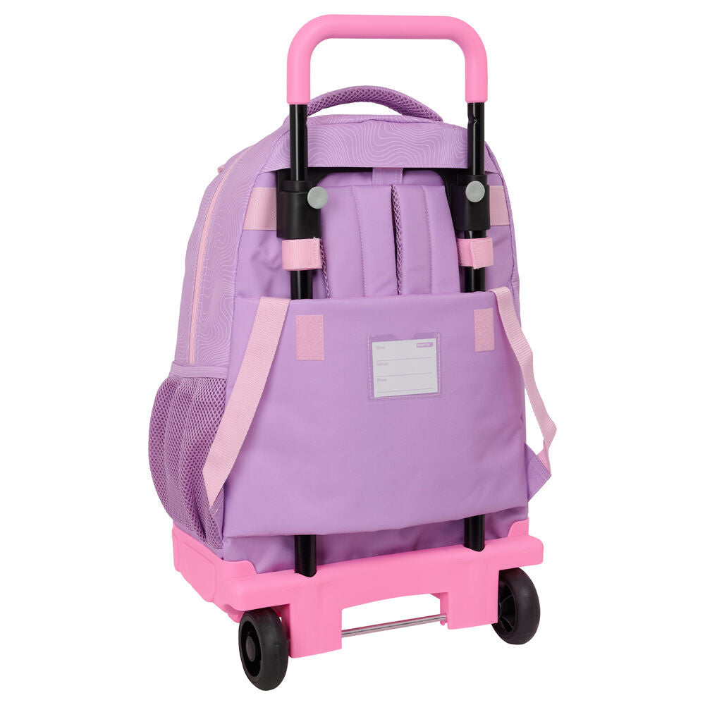Trolley Compact Iconic K-Pop Demon Hunters 45cm