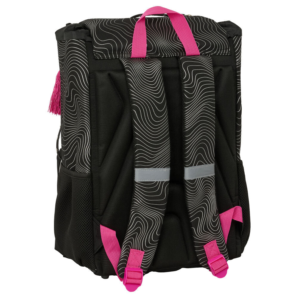 Mochila Energy K-Pop Demon Hunters 41cm