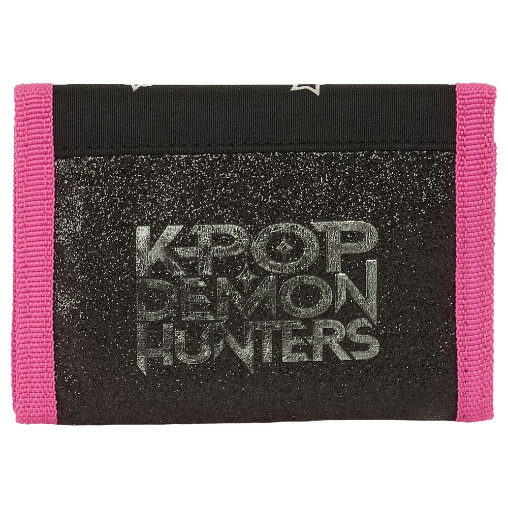 Carteira Energy K-Pop Demon Hunters
