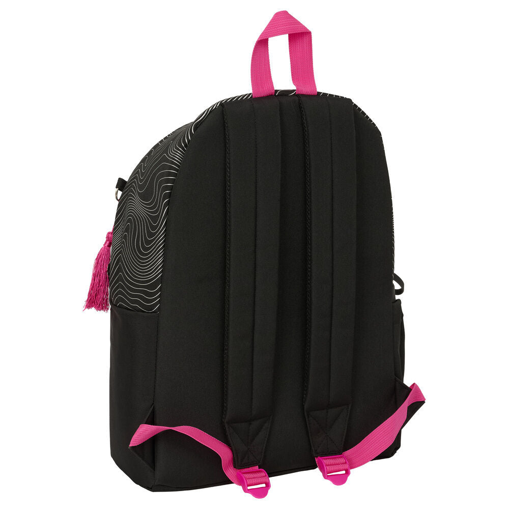 Mochila Energy K-Pop Demon Hunters 43cm