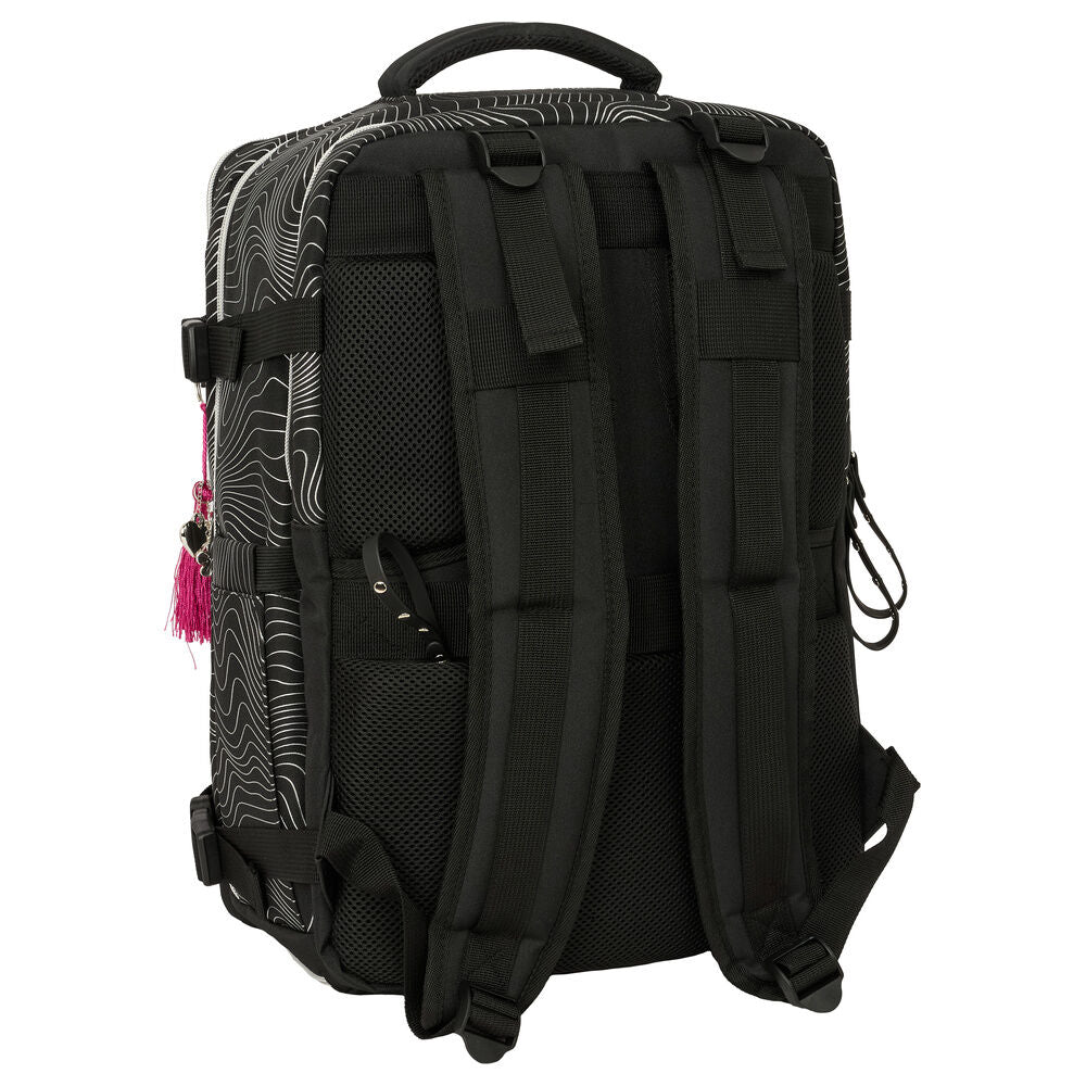 Mochila de viagem Energy K-Pop Demon Hunters 44cm