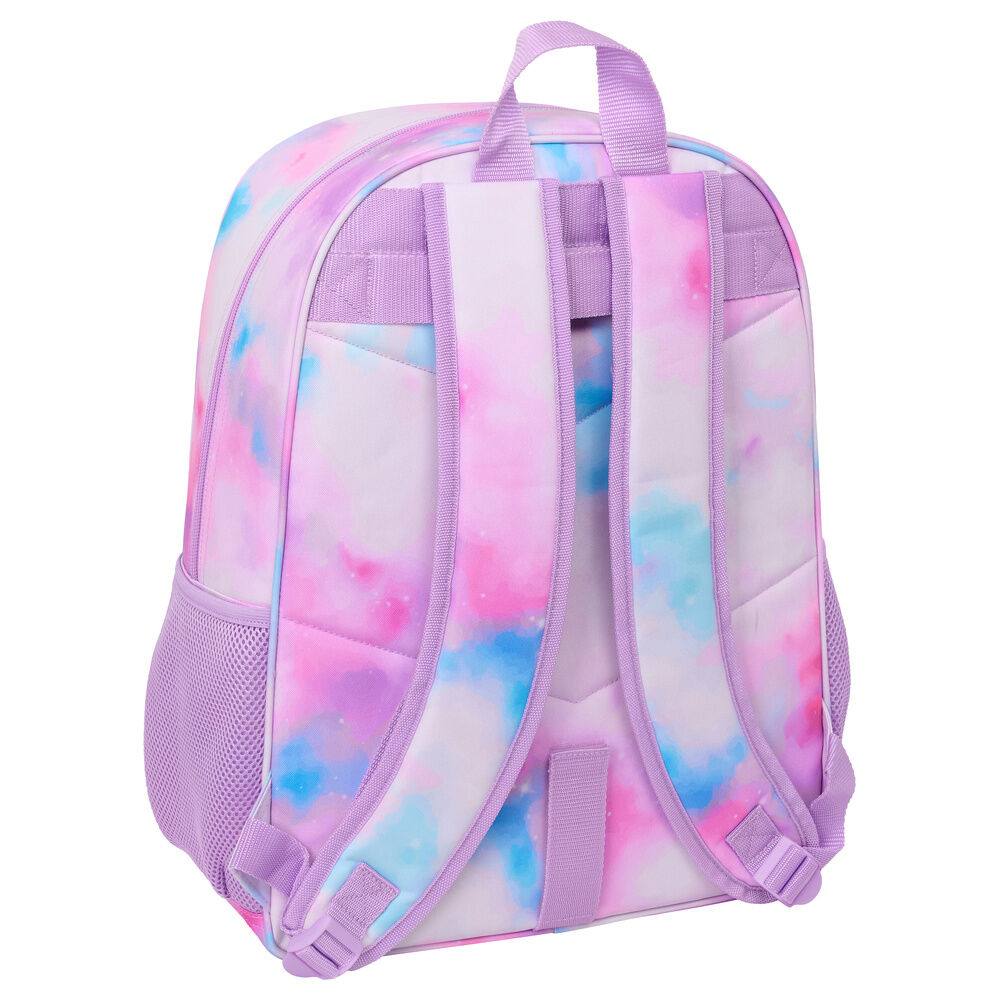Mochila Artist K-Pop Demon Hunters adaptável 42cm