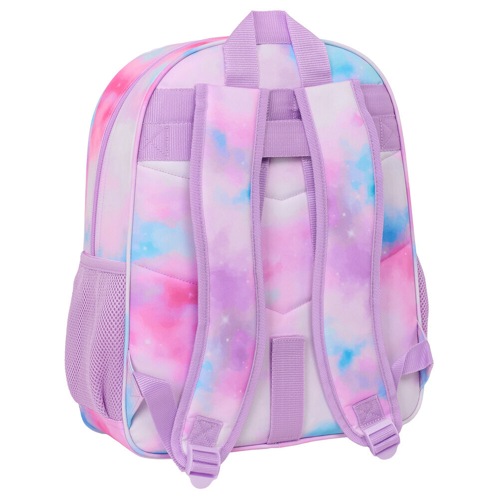 Mochila Artist K-Pop Demon Hunters 38cm adaptável