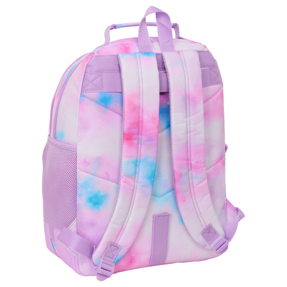 Mochila Artist K-Pop Demon Hunters 42cm adaptável