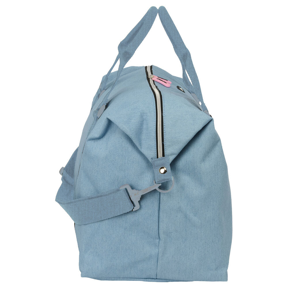 Bolsa de Viagem Huntrix Demon Hunters K-Pop