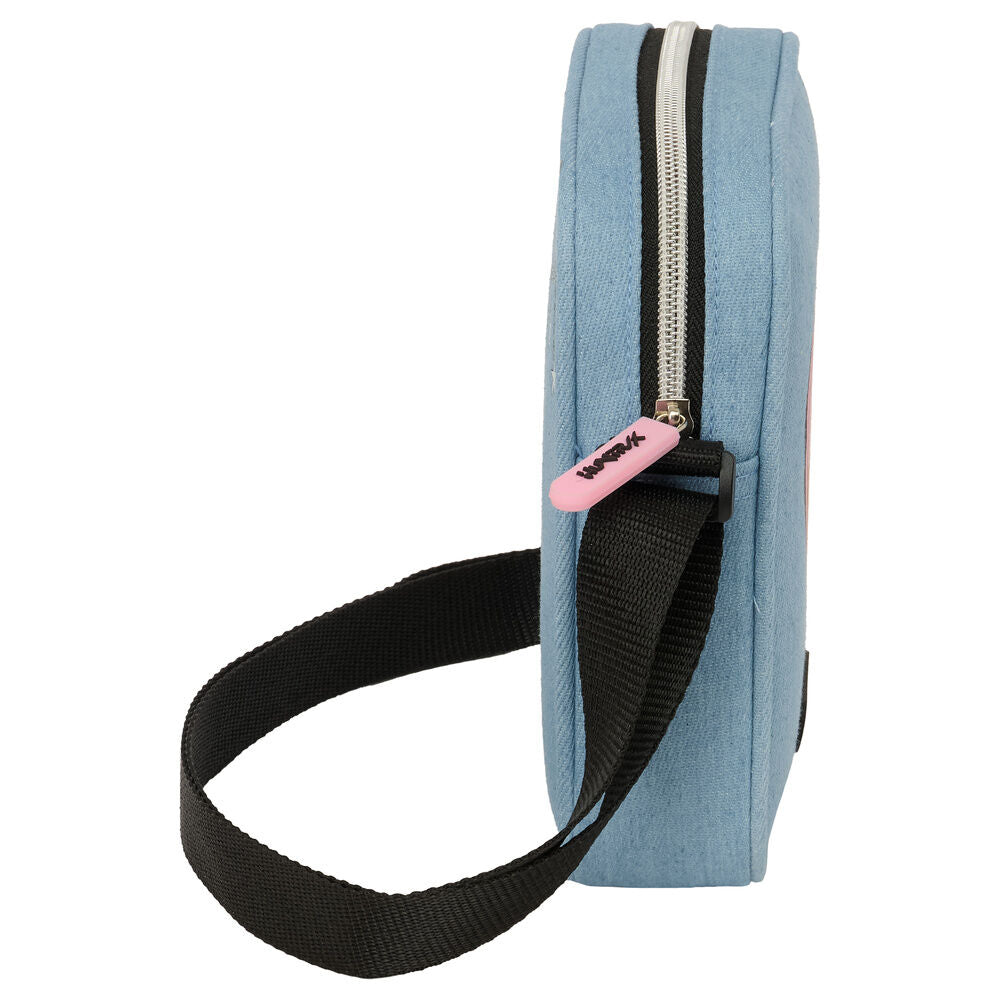 Bolsa de ombro Huntrix Demon Hunters K-Pop