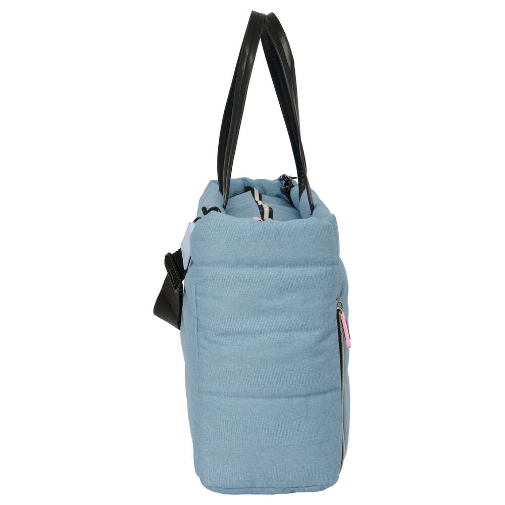 Bolsa Huntrix Demon Hunters K-Pop