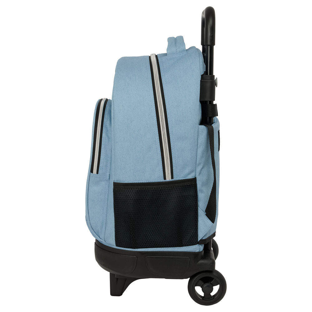 Trolley Compact Huntrix K-Pop Demon Hunters 45cm