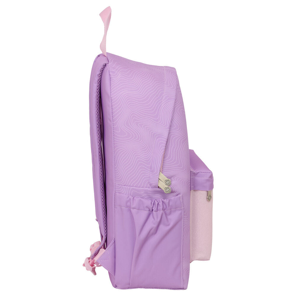 Mochila Iconic K-Pop Demon Hunters 43cm