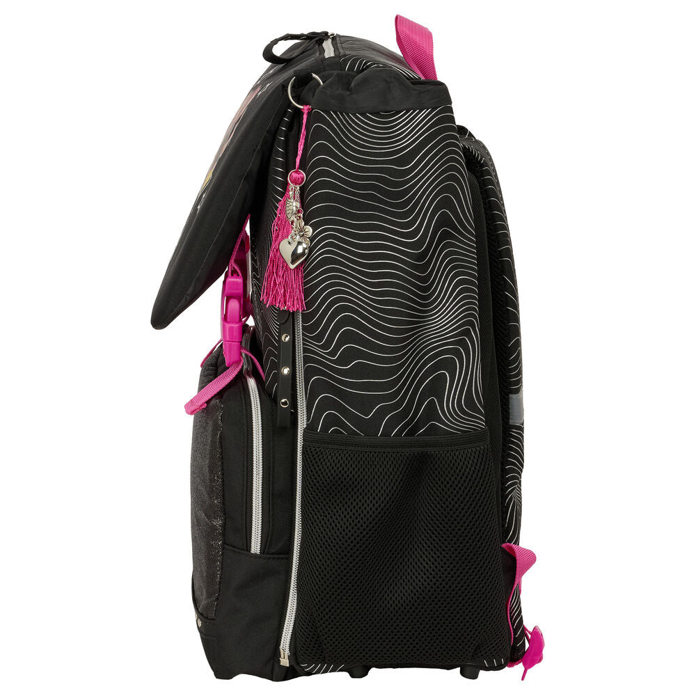 Mochila Energy K-Pop Demon Hunters 41cm