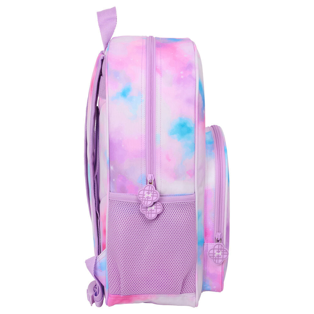 Mochila Artist K-Pop Demon Hunters adaptável 42cm