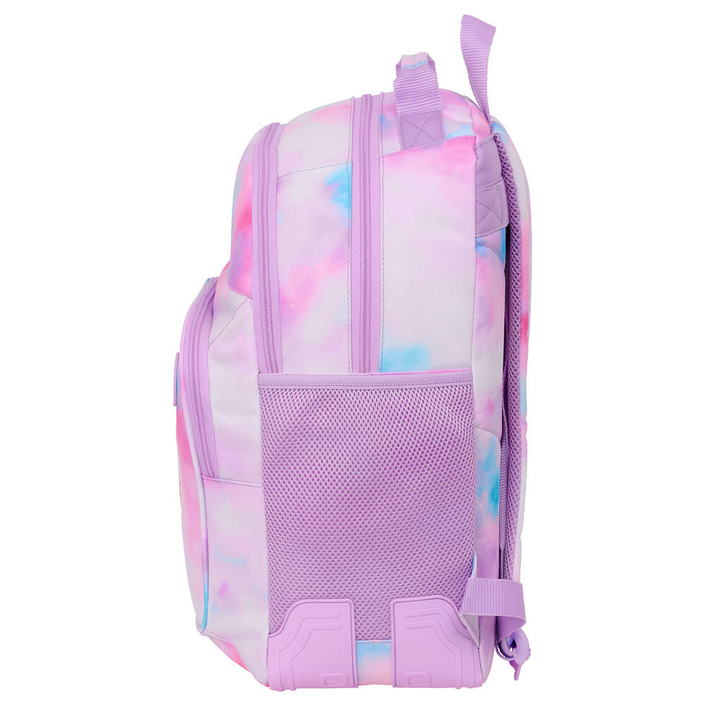 Mochila Artist K-Pop Demon Hunters 42cm adaptável