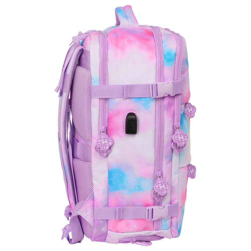 Mochila de viagem Artist K-Pop Demon Hunters 44cm