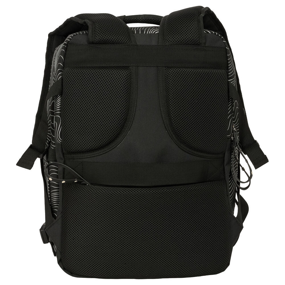 Mochila de viagem Energy K-Pop Demon Hunters 44cm