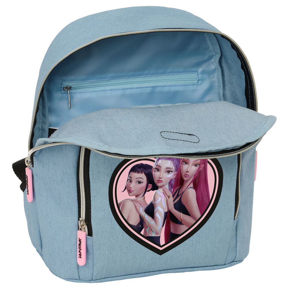 Mochila casual Huntrix K-Pop Demon Hunters 30cm
