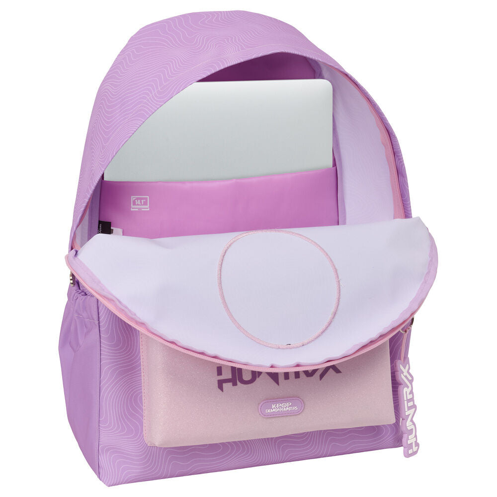 Mochila Iconic K-Pop Demon Hunters 43cm
