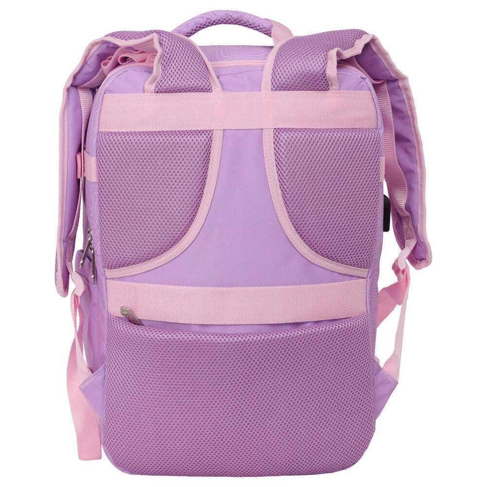 Mochila de viagem Iconic K-Pop Demon Hunters 44cm