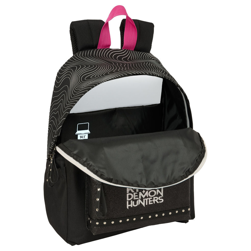 Mochila Energy K-Pop Demon Hunters 43cm
