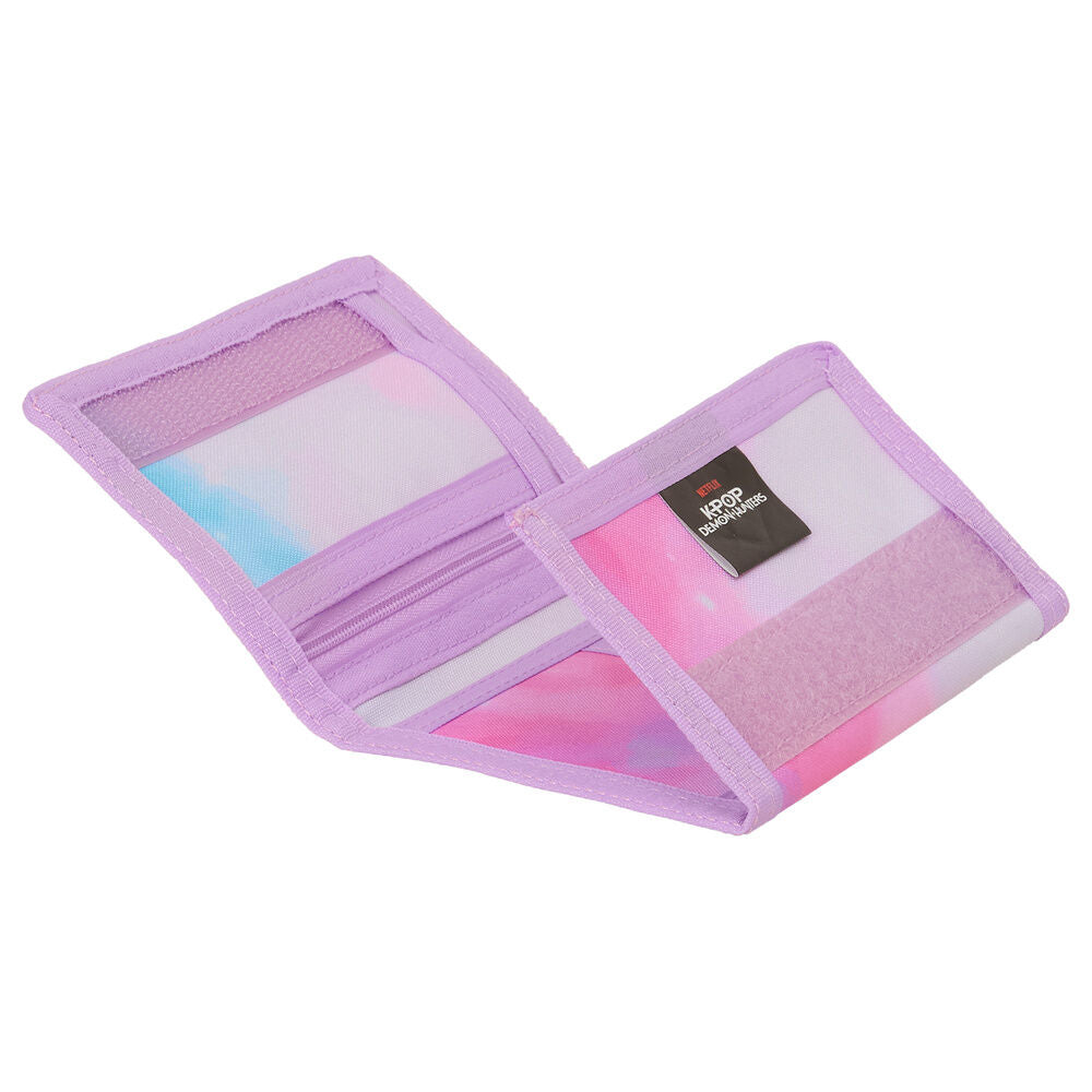 Carteira Artist K-Pop Demon Hunters