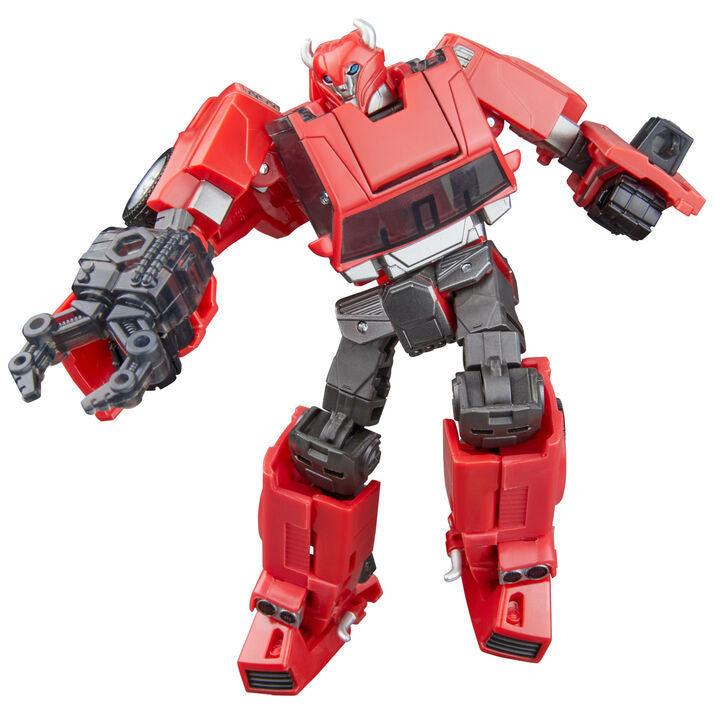 Figura Cliffjumper Transformers Age of the Primes 12,5 cm - imagem 9