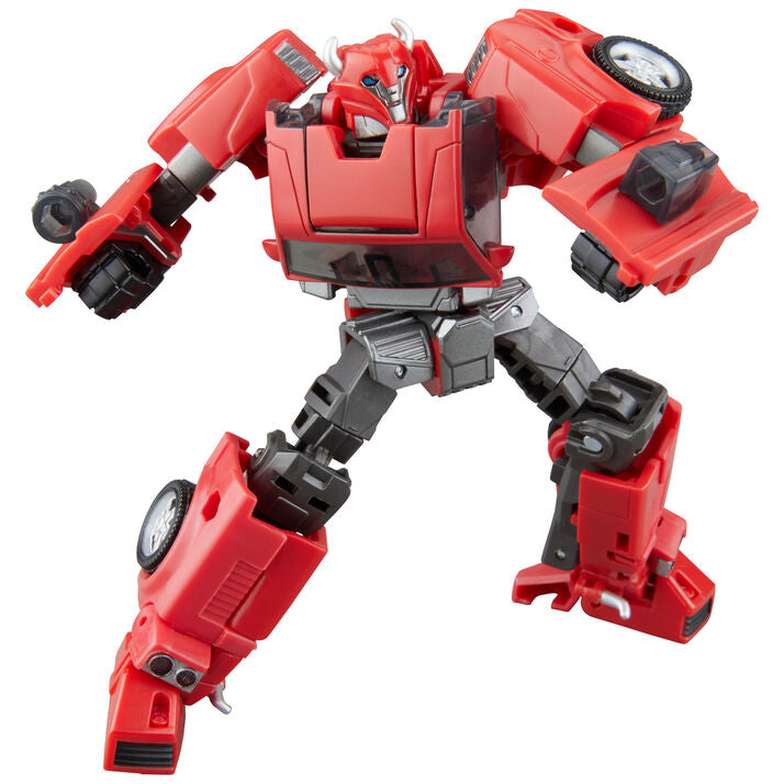 Figura Cliffjumper Transformers Age of the Primes 12,5 cm - imagem 10