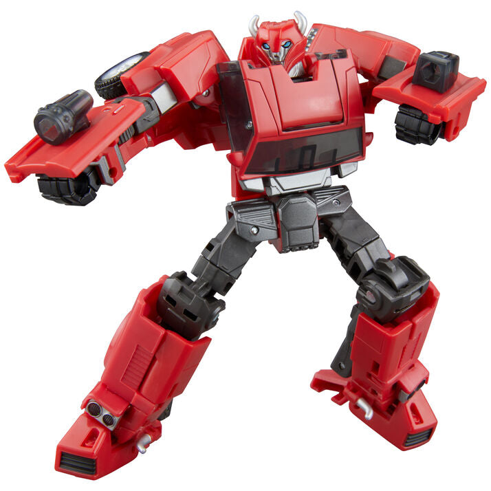 Figura Cliffjumper Transformers Age of the Primes 12,5 cm - imagem 13