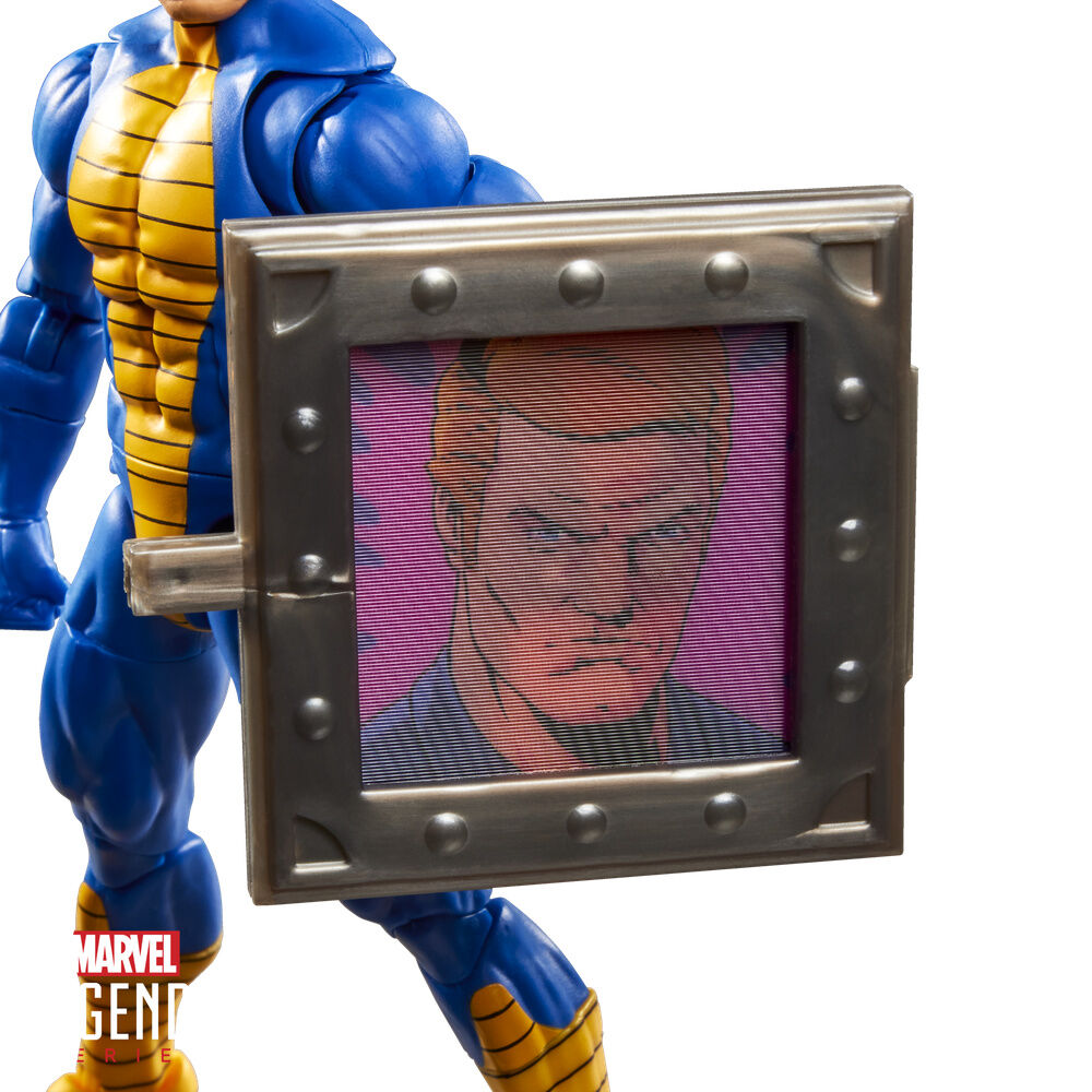 Figura Constrictor Secret Wars Marvel Legends Series 15 cm - imagem 2