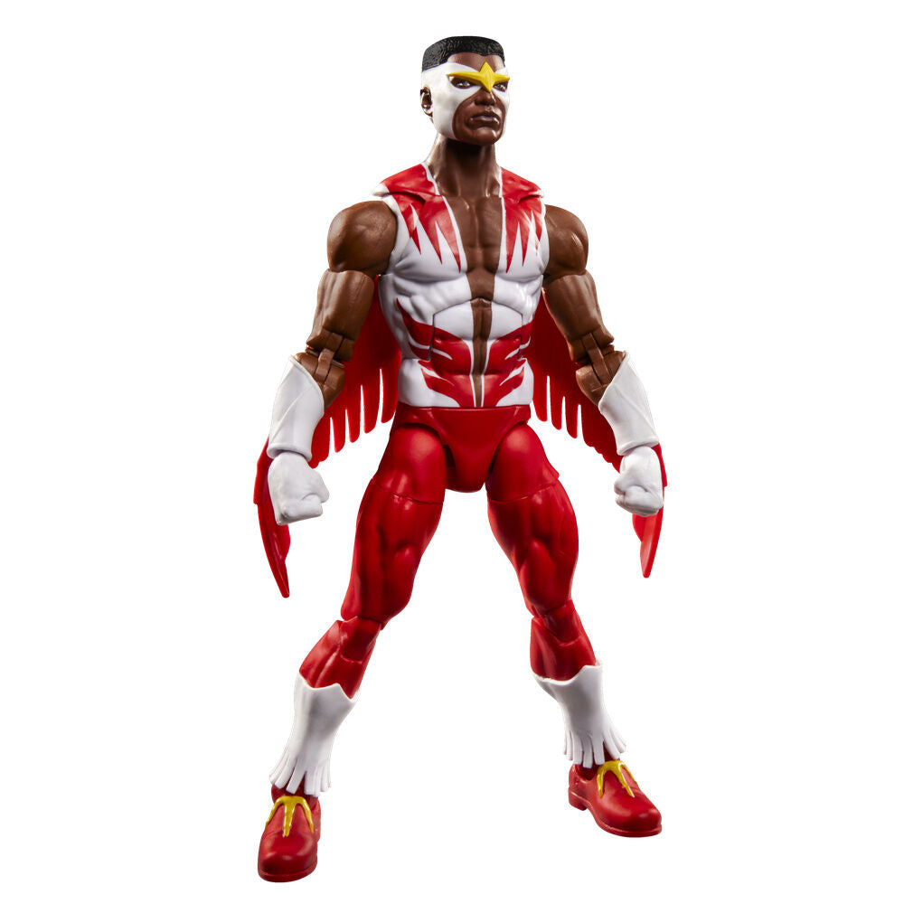 Figura Marvels Falcon Secret Wars Marvel Legends Series 15 cm - imagem 2