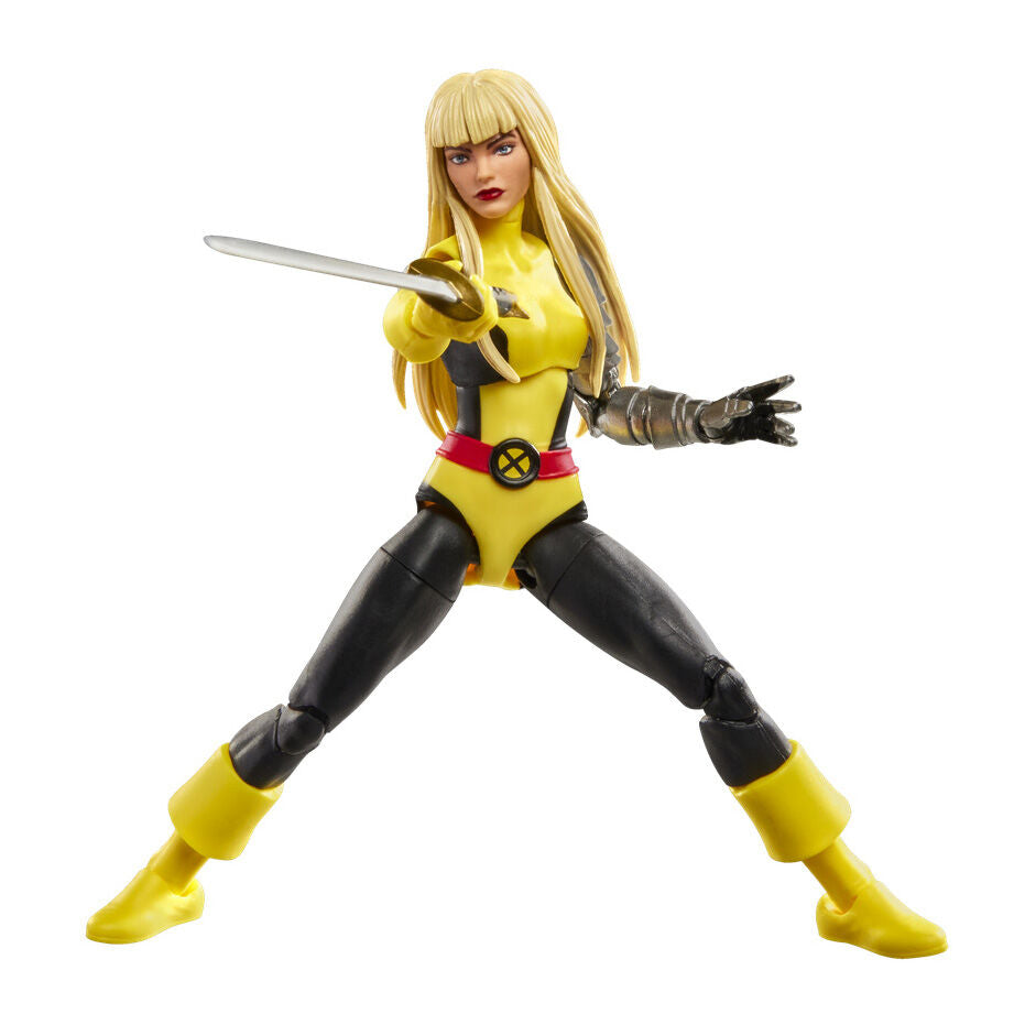 Figura Marvels Magik Secret Wars Marvel Legends Series 15 cm - imagem 2