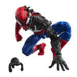 Figura Spiderman Alien Costume Secret Wars Marvel Legends Series 15 cm - imagem 2