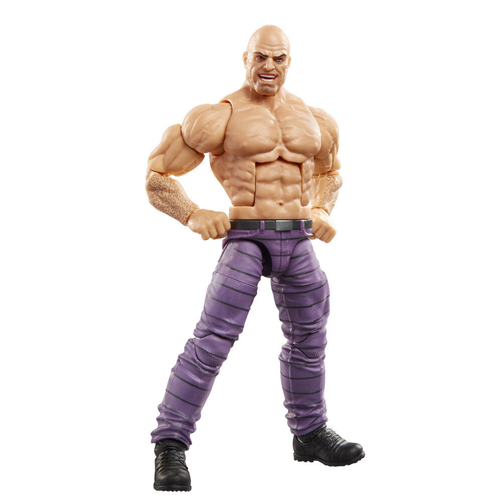 Figura Absorbing Man Secret Wars Marvel Legends Series 15 cm - imagem 2