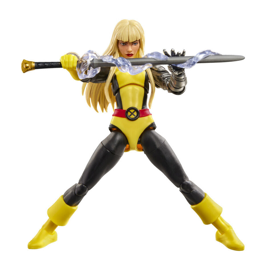 Figura Marvels Magik Secret Wars Marvel Legends Series 15 cm - imagem 3