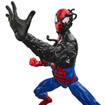 Figura Spiderman Alien Costume Secret Wars Marvel Legends Series 15 cm - imagem 3